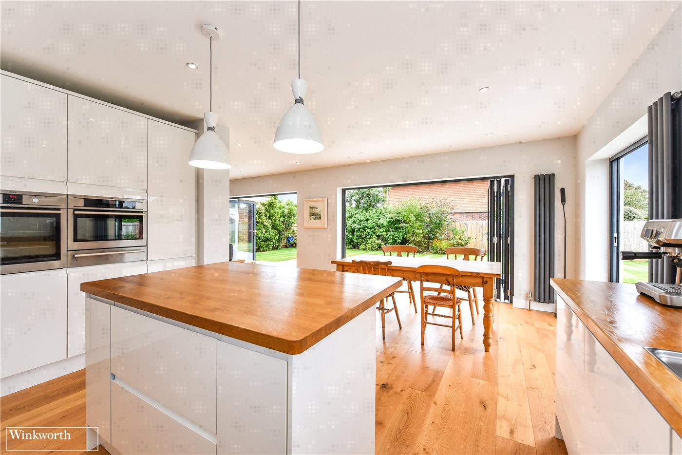 Kitchen Diner